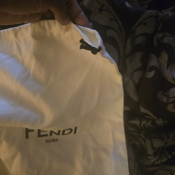 Fendi Wallet Full Inclusion - Picture 13 of 13